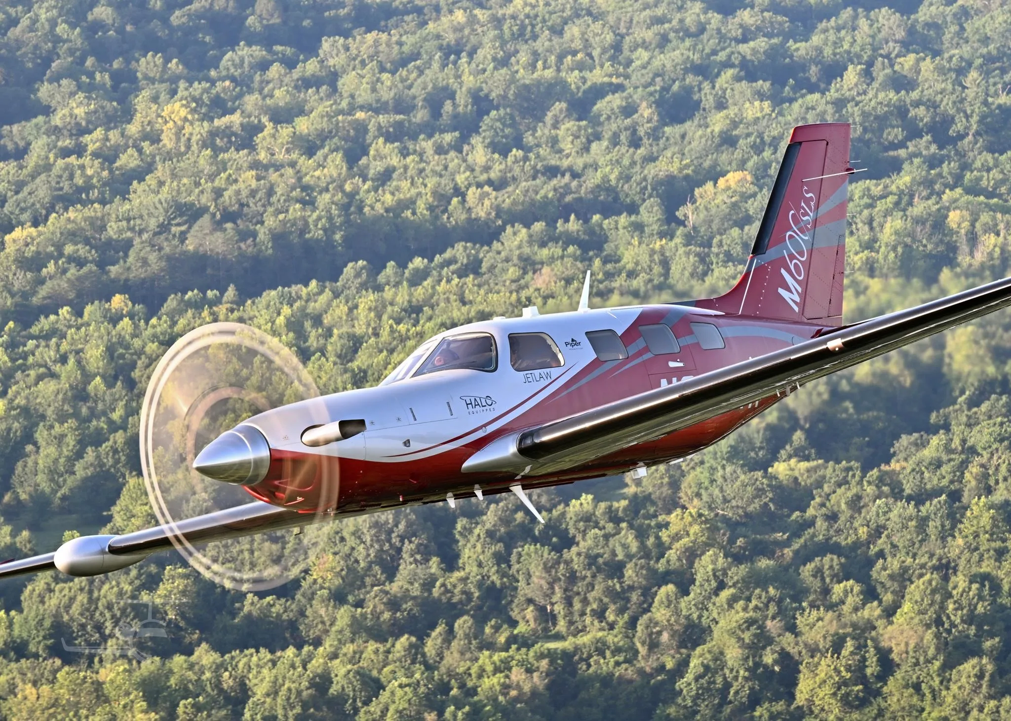 N665WA - 2021 Piper M600 SLS