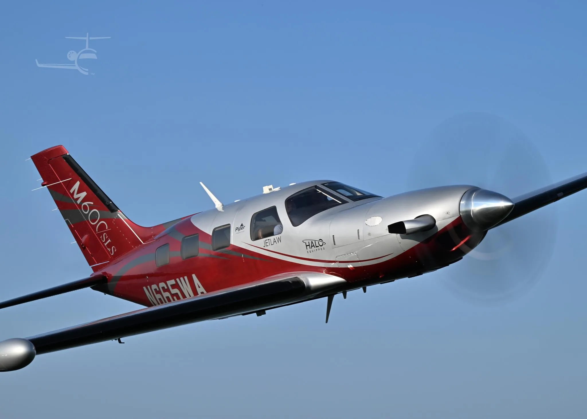 N665WA - 2021 Piper M600 SLS