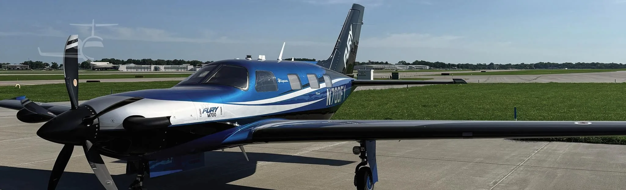 N700FY - 2026 Piper M700