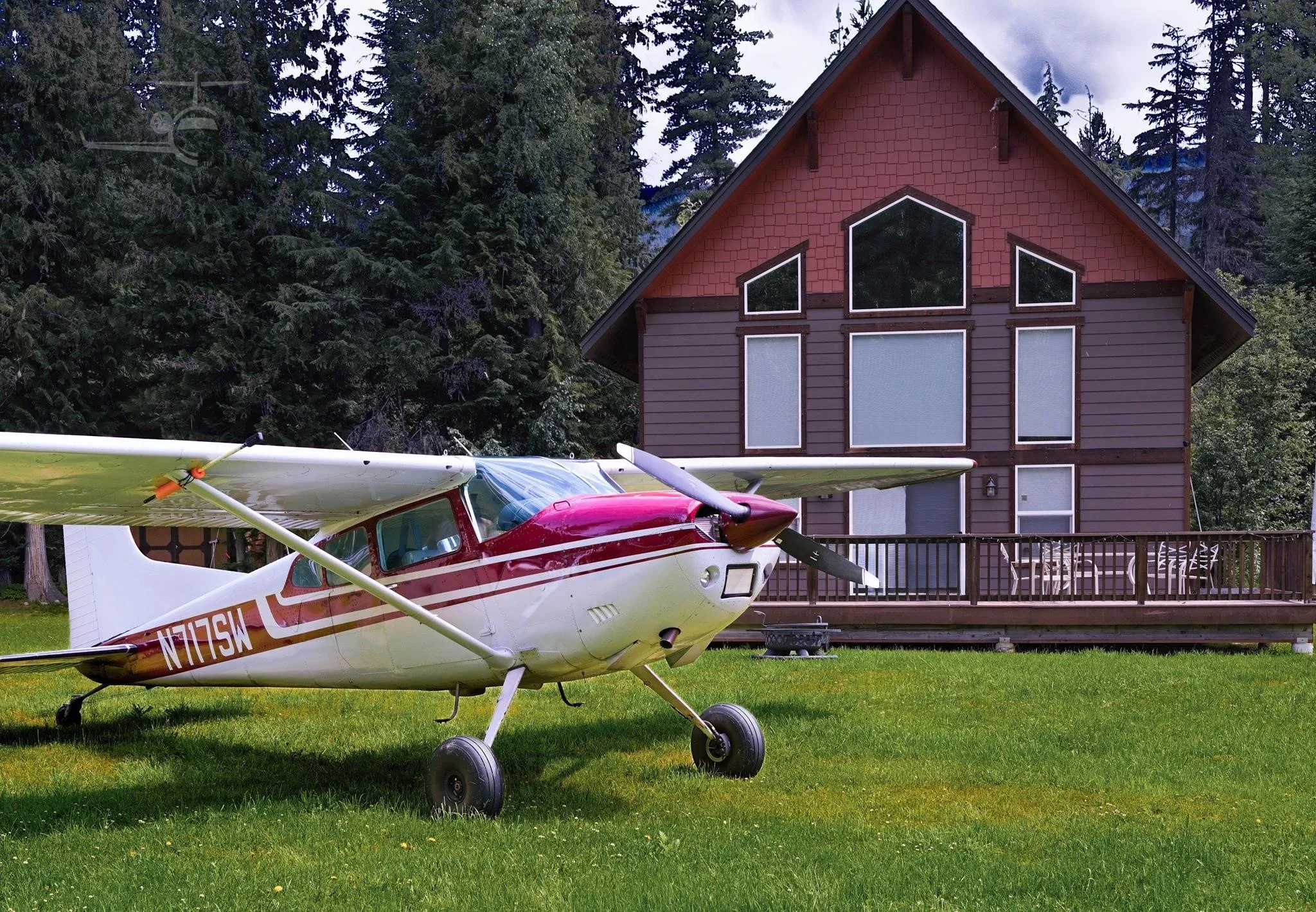 N717SW - 1977 Cessna 180K