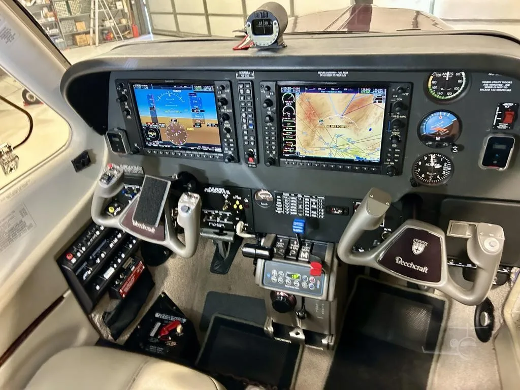 N71DK - 2019 Beechcraft G36 Bonanza