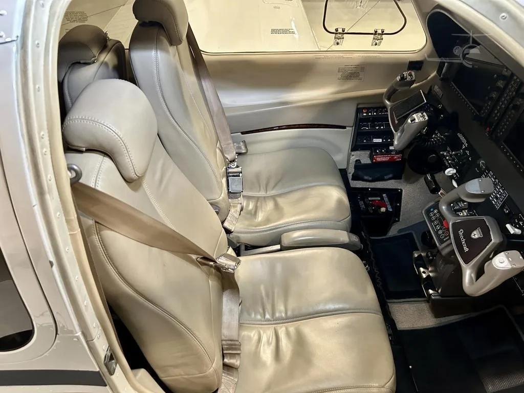 N71DK - 2019 Beechcraft G36 Bonanza