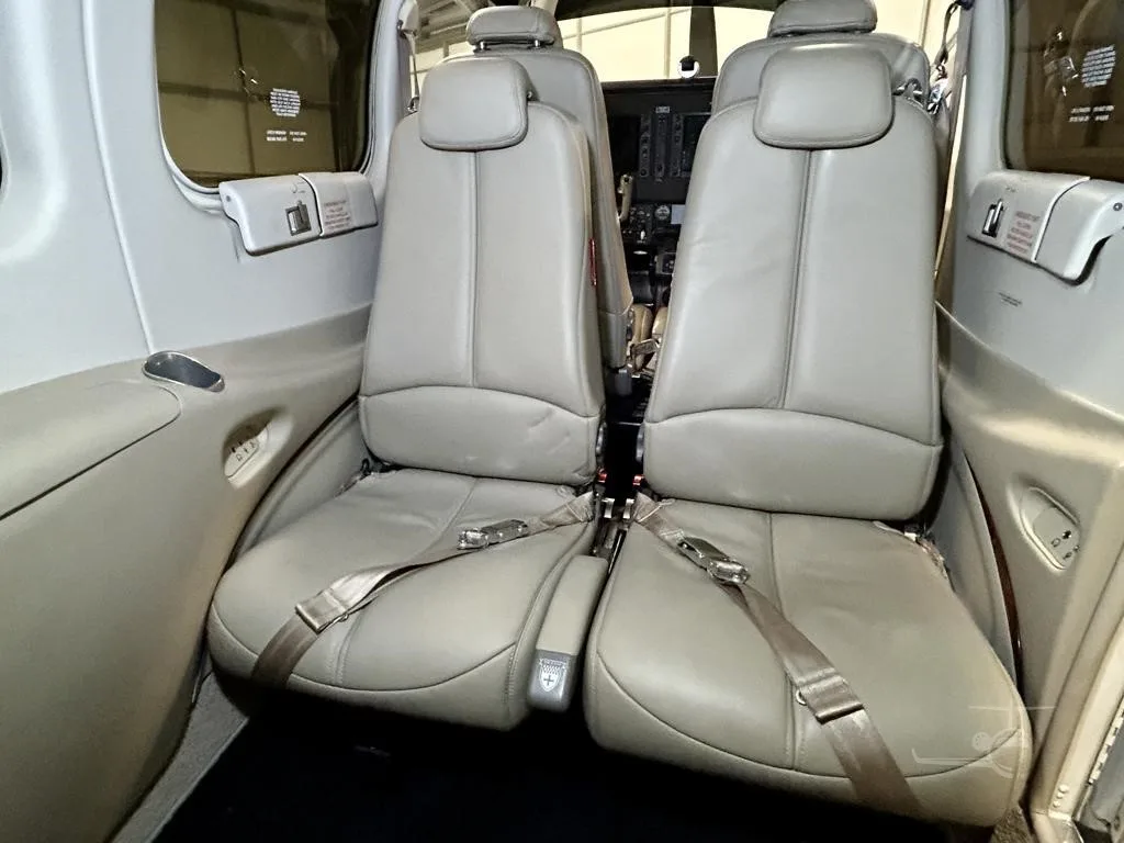 N71DK - 2019 Beechcraft G36 Bonanza