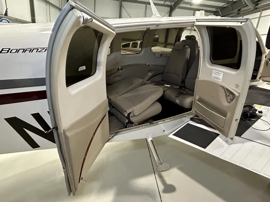 N71DK - 2019 Beechcraft G36 Bonanza