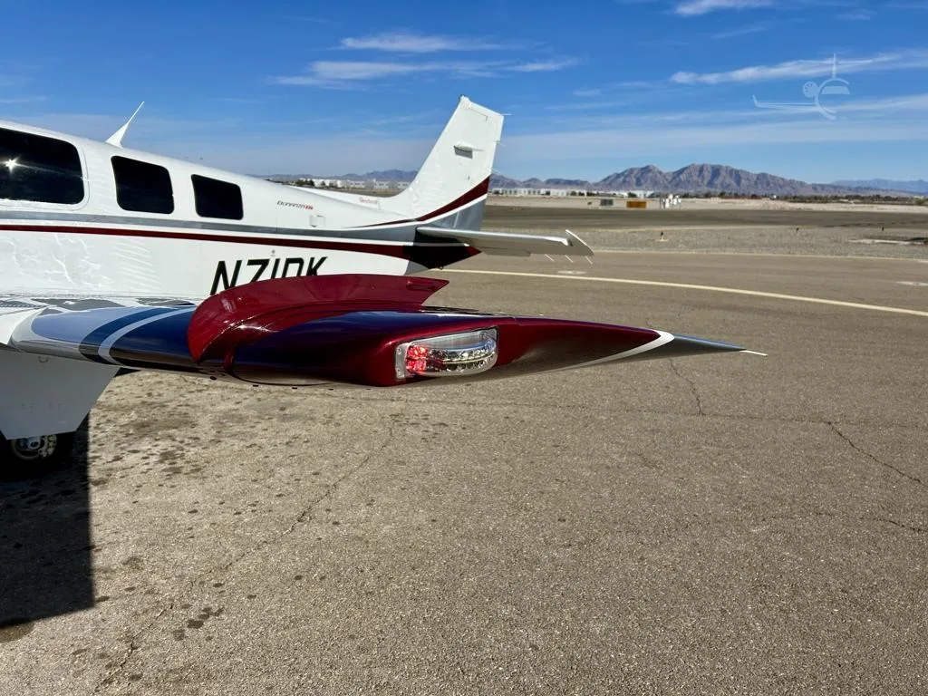 N71DK - 2019 Beechcraft G36 Bonanza