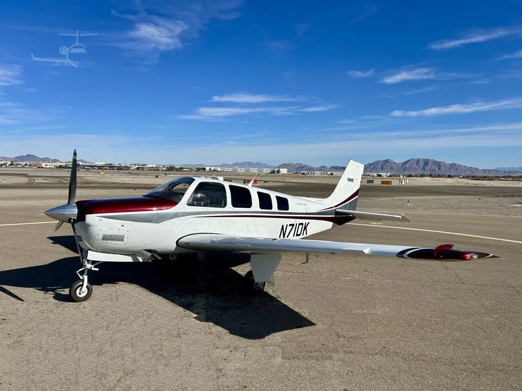 N71DK - 2019 Beechcraft G36 Bonanza