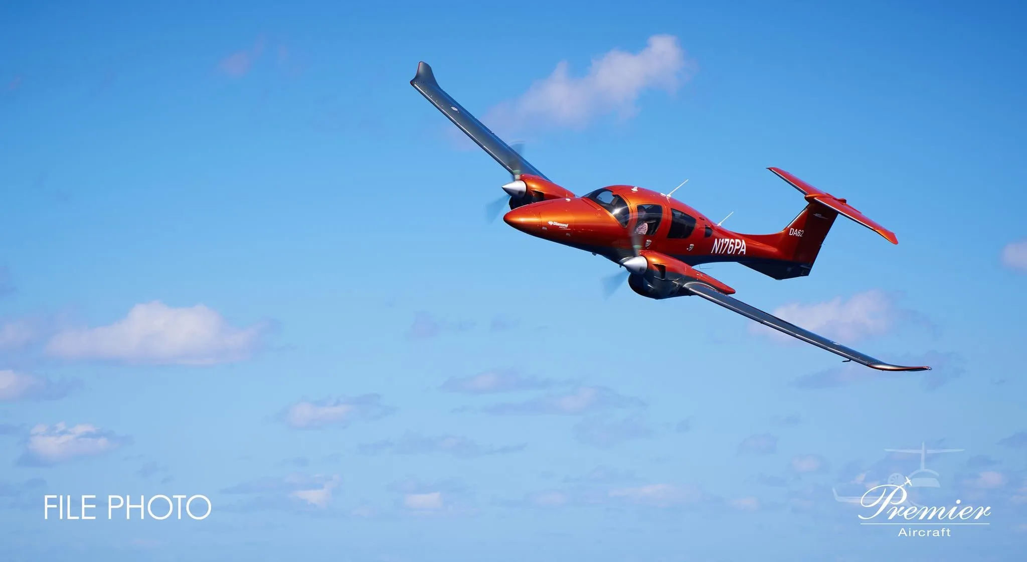 N730TP - 2026 Diamond DA62