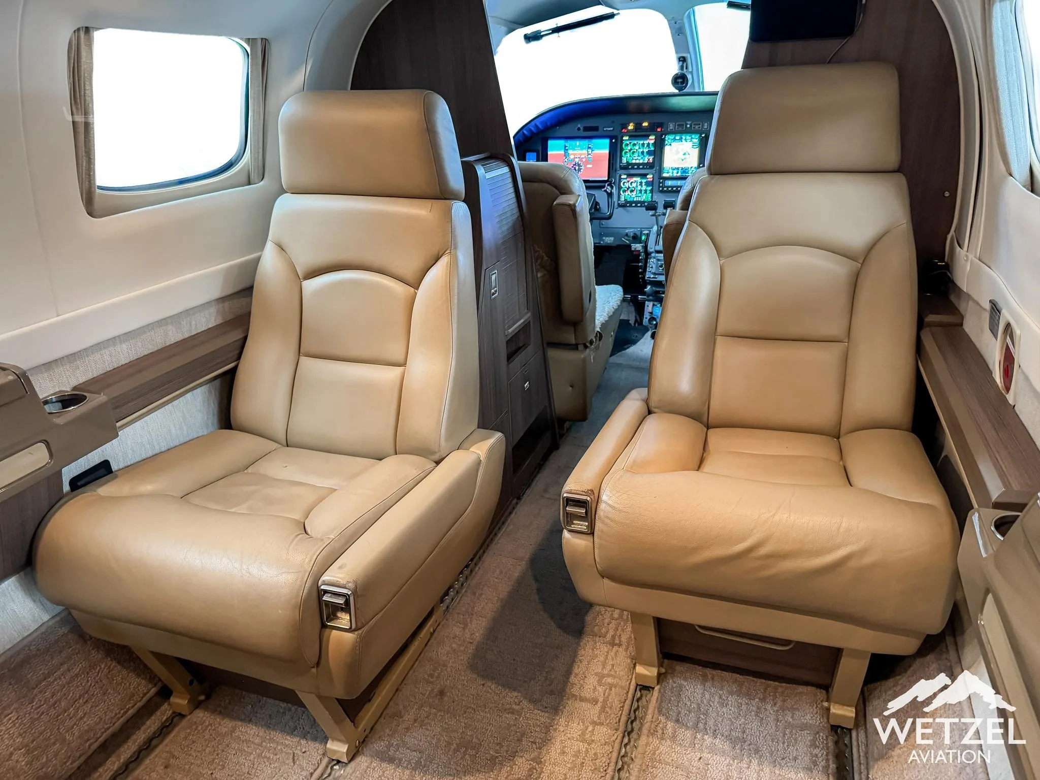N758RF - 1978 Cessna Conquest II