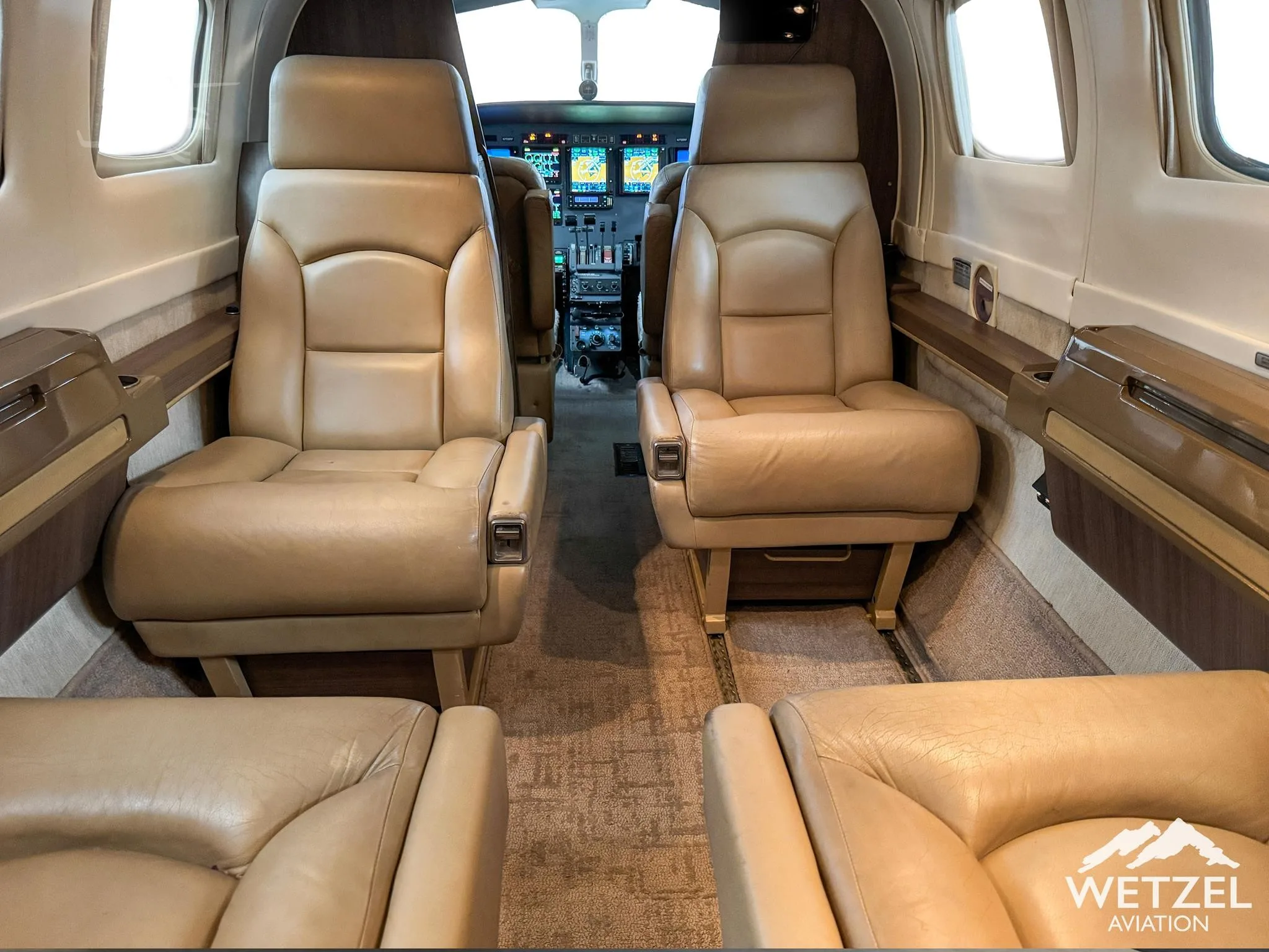 N758RF - 1978 CESSNA CONQUEST II