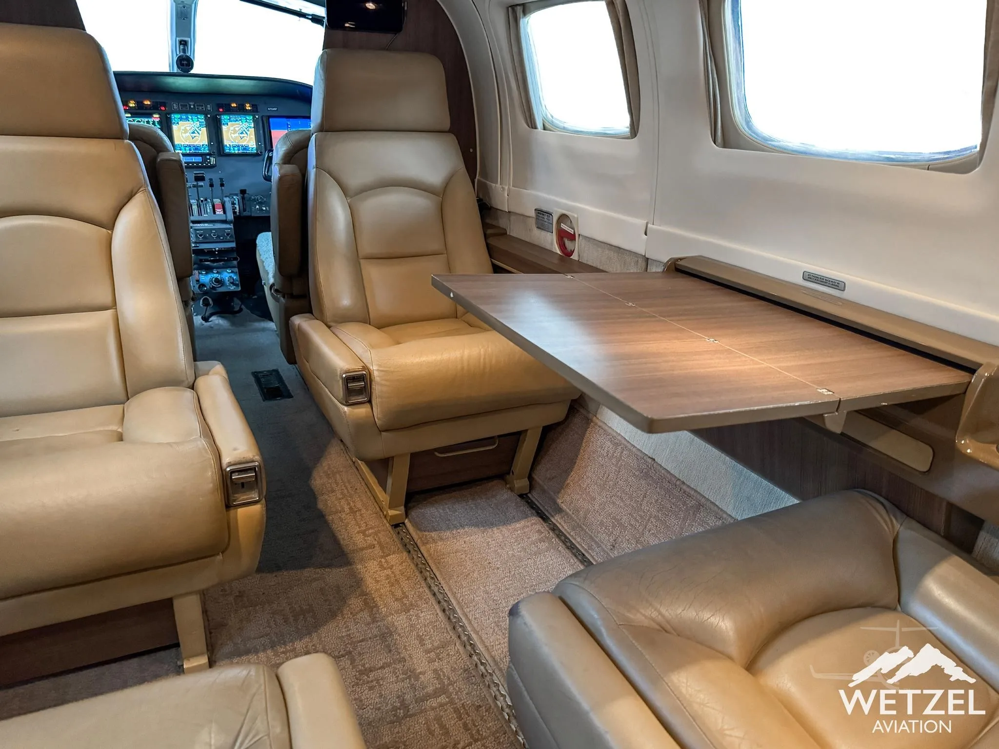 N758RF - 1978 Cessna Conquest II