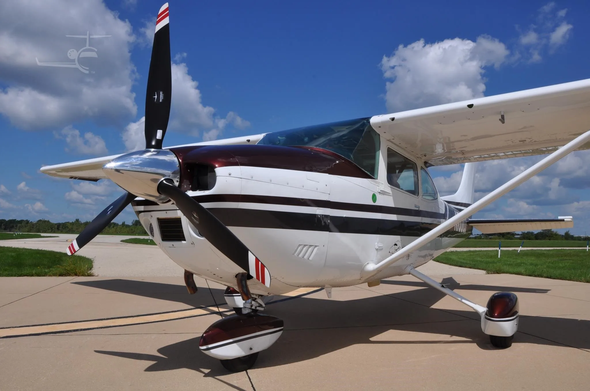 N7600J - 1976 Cessna 182P Skylane