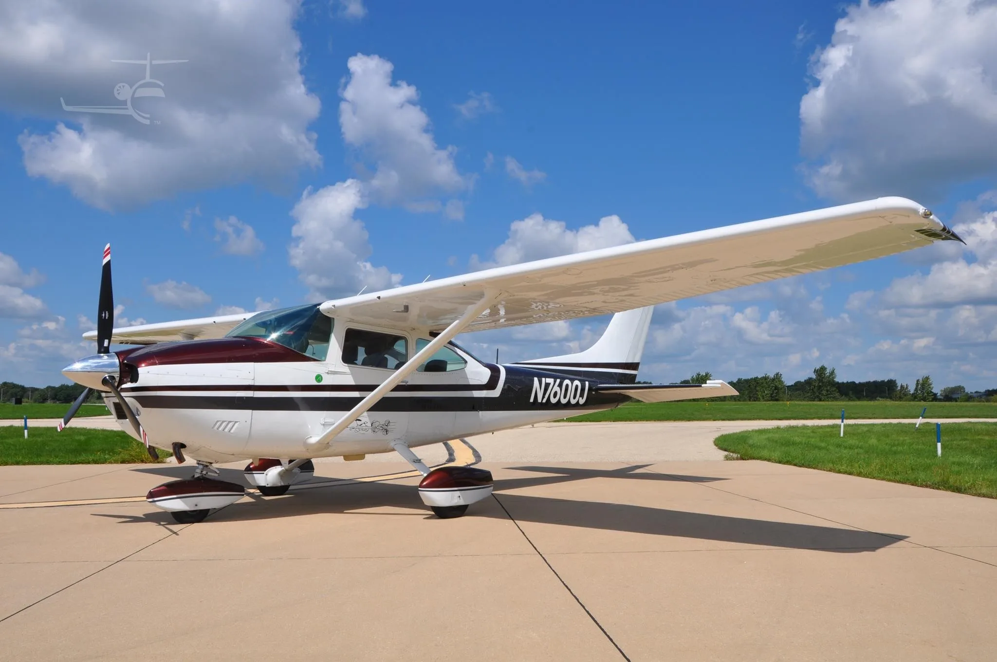 N7600J - 1976 CESSNA 182P SKYLANE