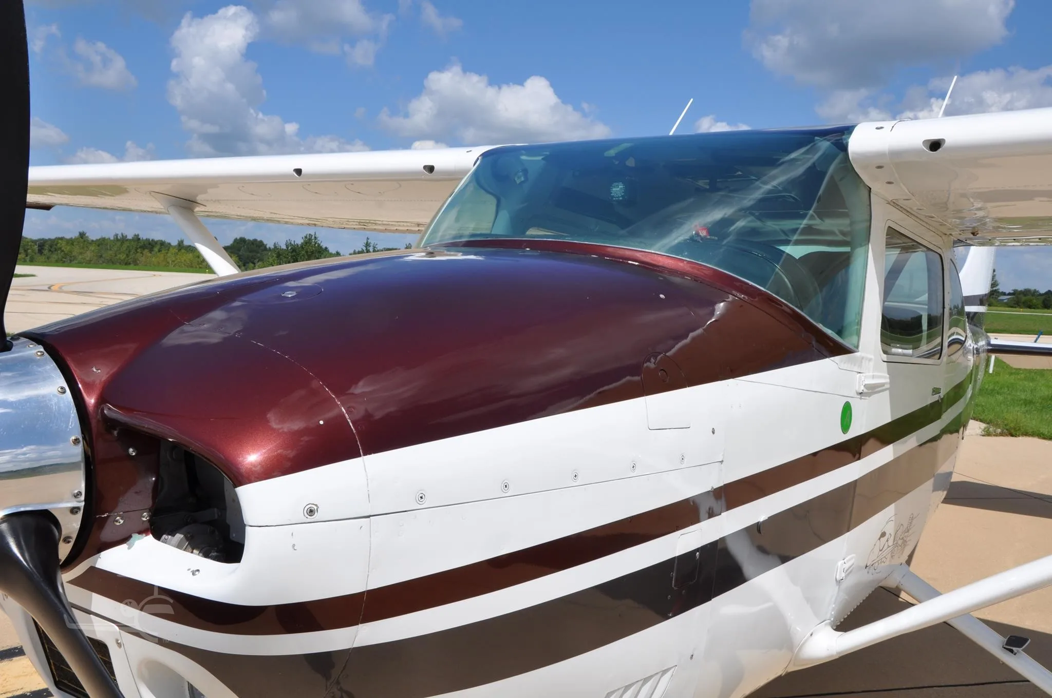 N7600J - 1976 Cessna 182P Skylane