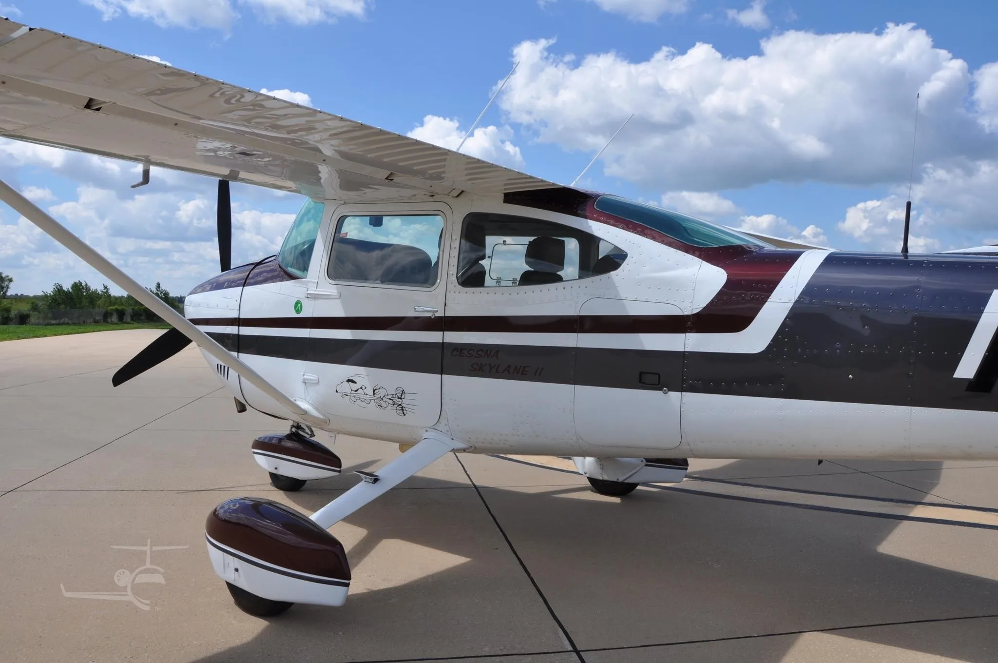 N7600J - 1976 Cessna 182P Skylane