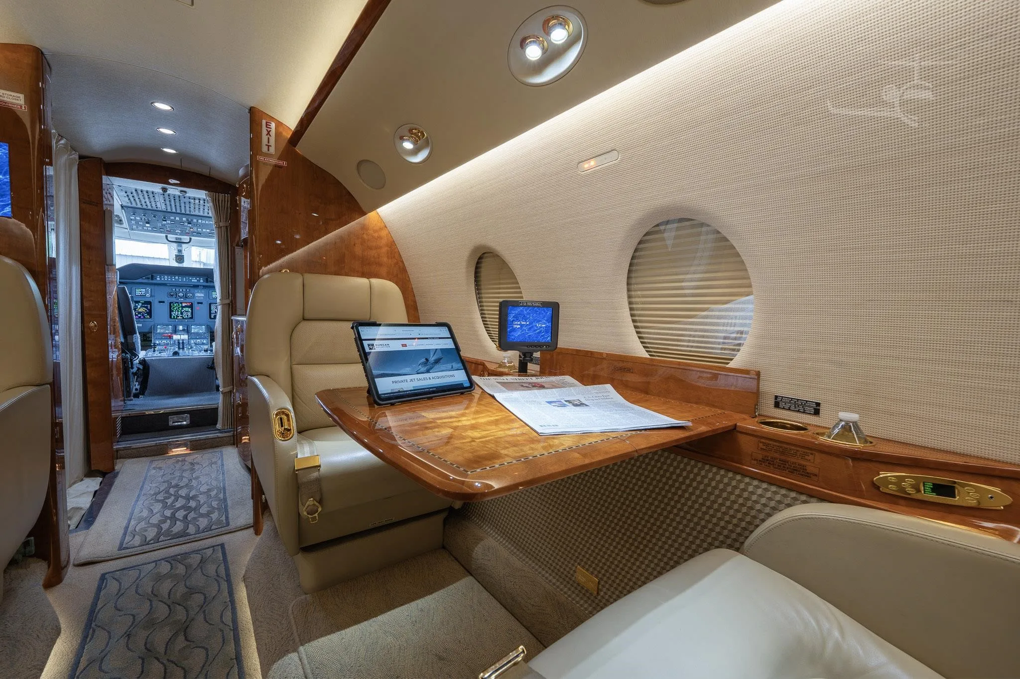 N766WS - 2008 Gulfstream G200