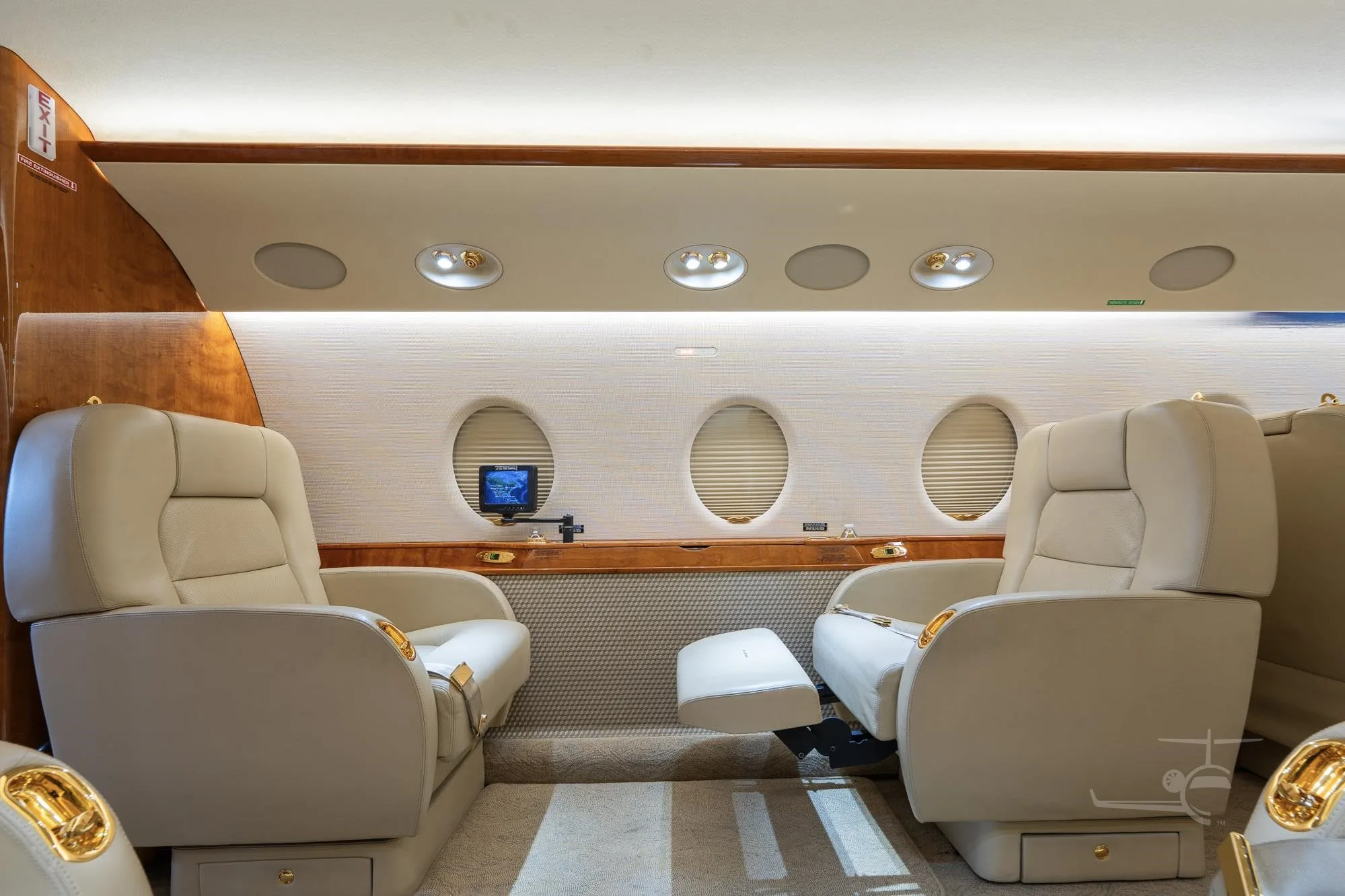 N766WS - 2008 Gulfstream G200