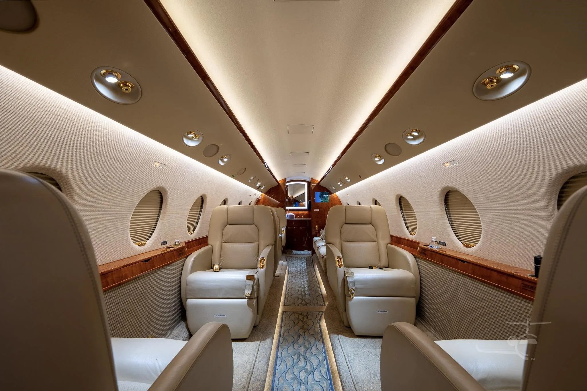 N766WS - 2008 Gulfstream G200
