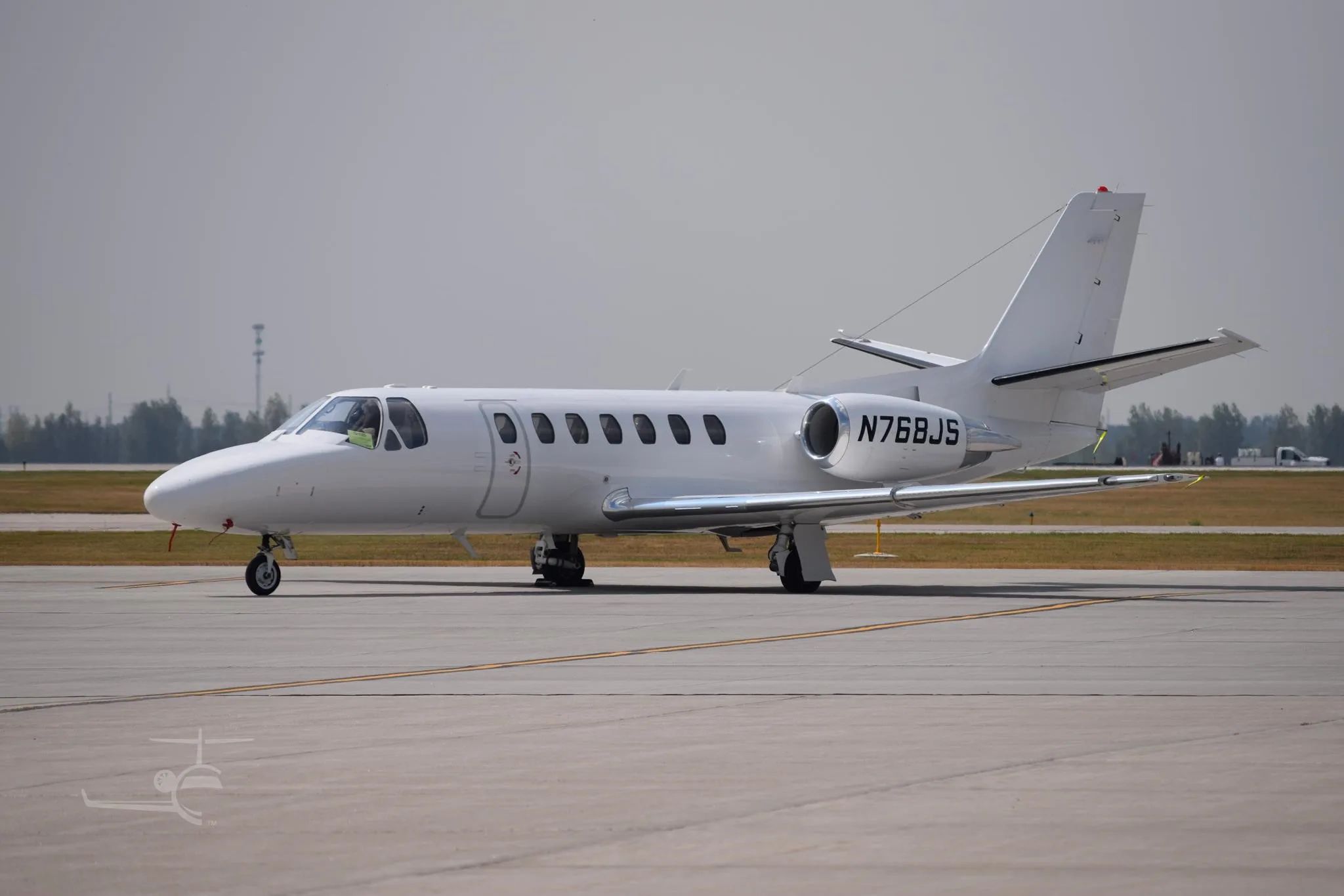 N768JS - 2007 CESSNA CITATION ENCORE+