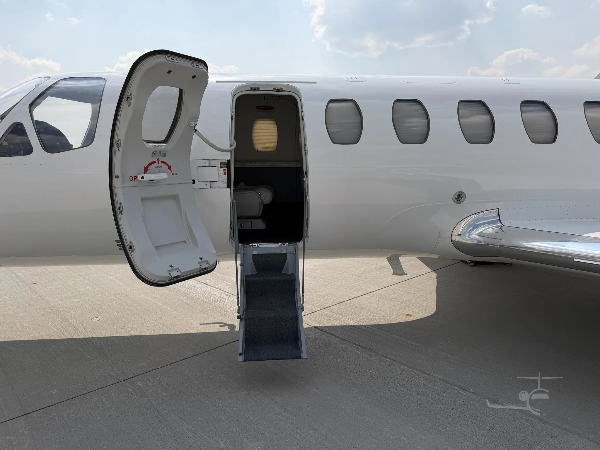N768JS - 2007 Cessna Citation Encore+