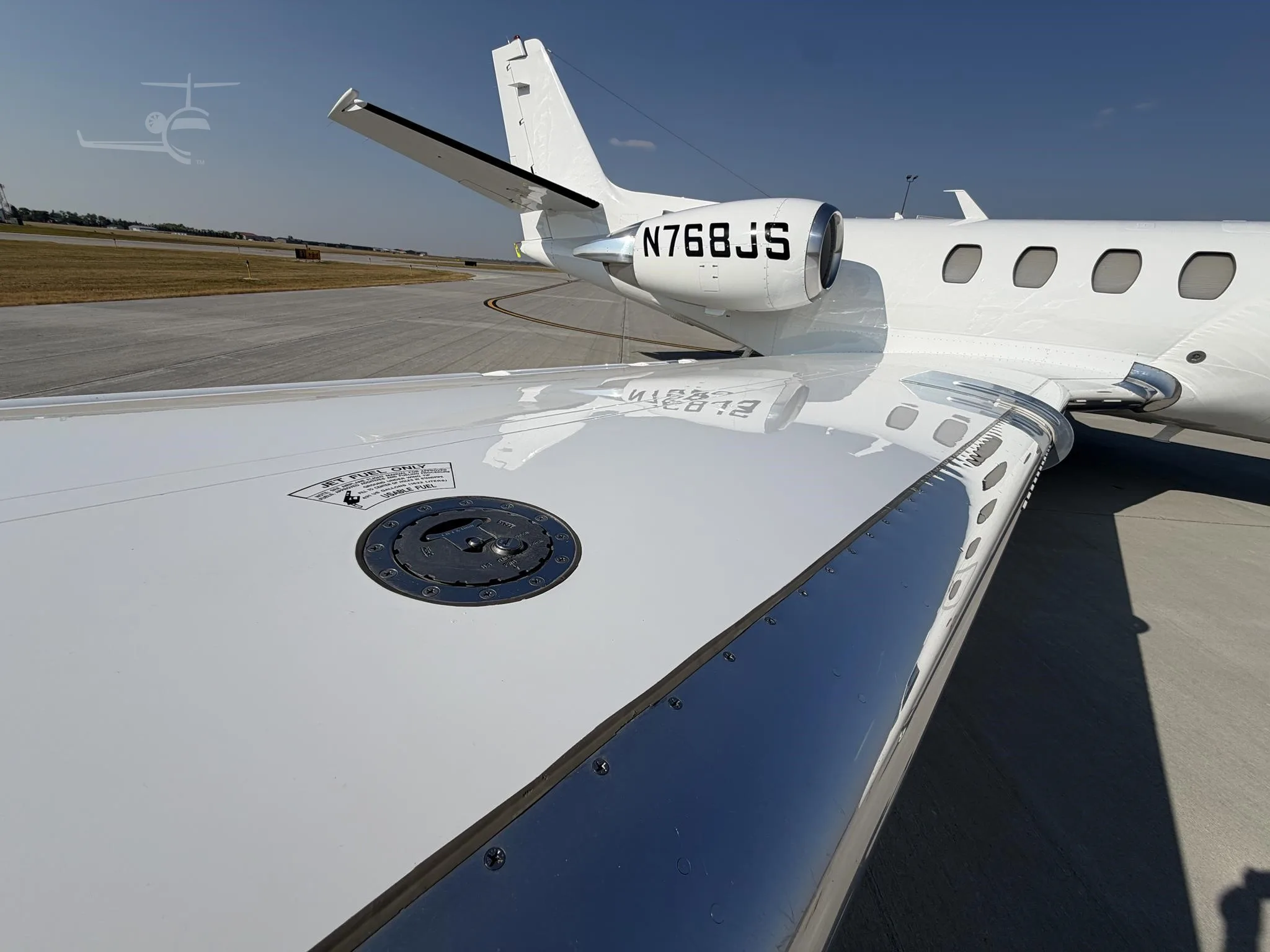 N768JS - 2007 Cessna Citation Encore+