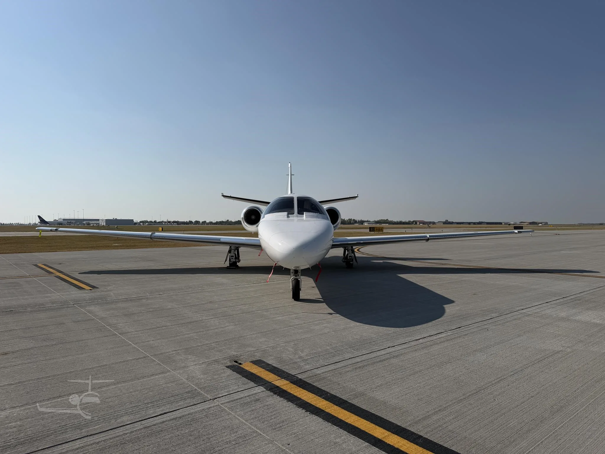 N768JS - 2007 Cessna Citation Encore+