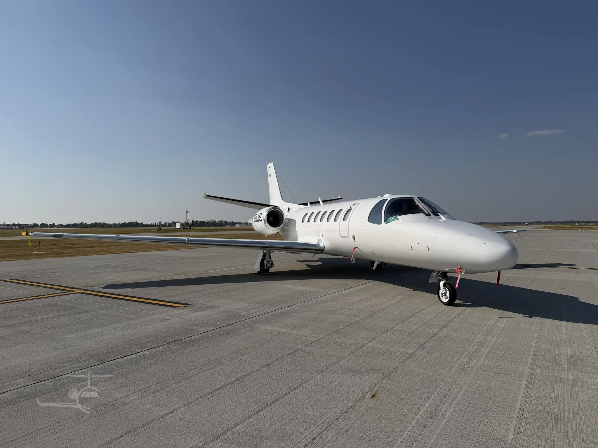 N768JS - 2007 Cessna Citation Encore+