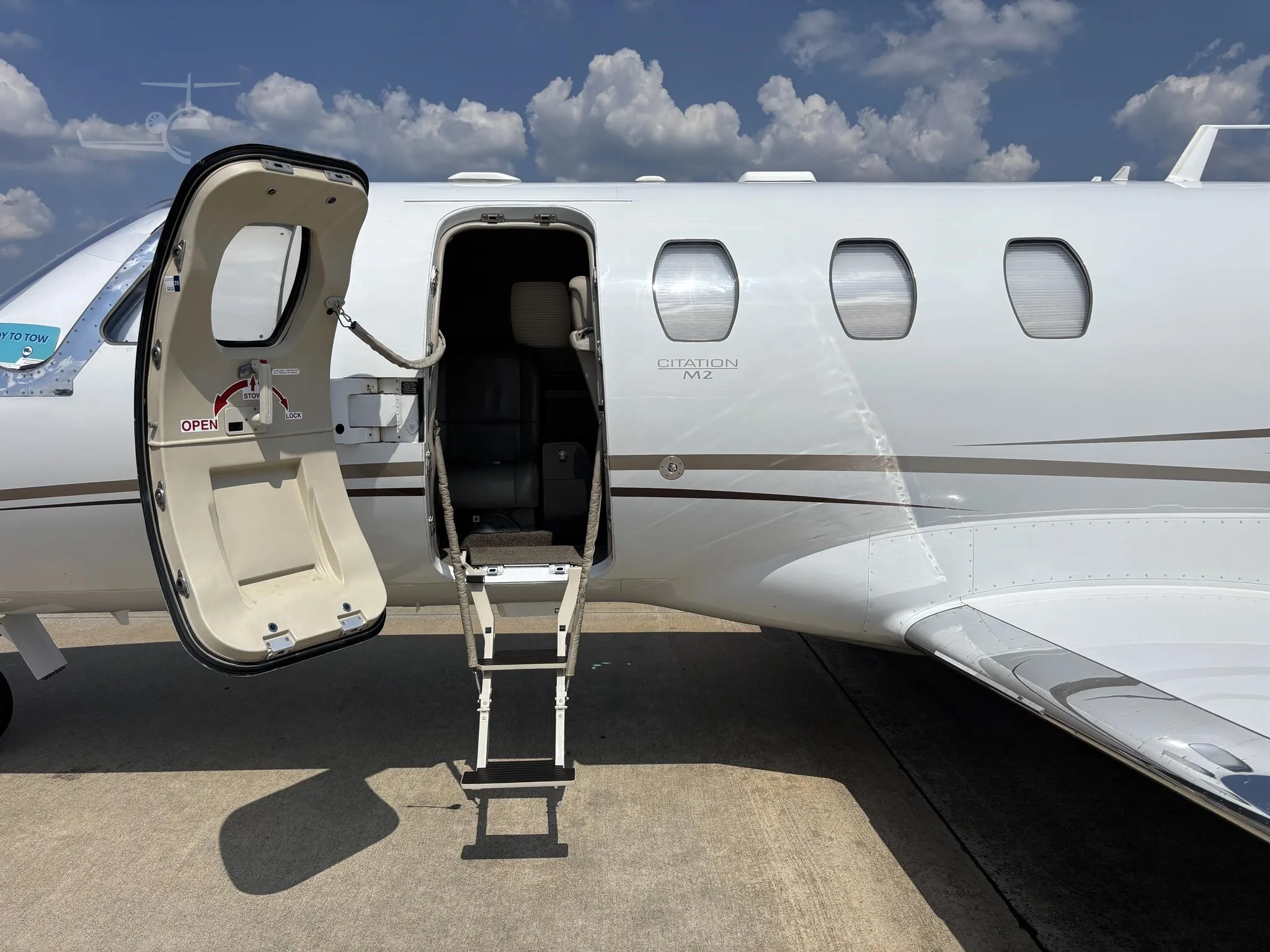 N78TJ - 2015 Cessna Citation M2