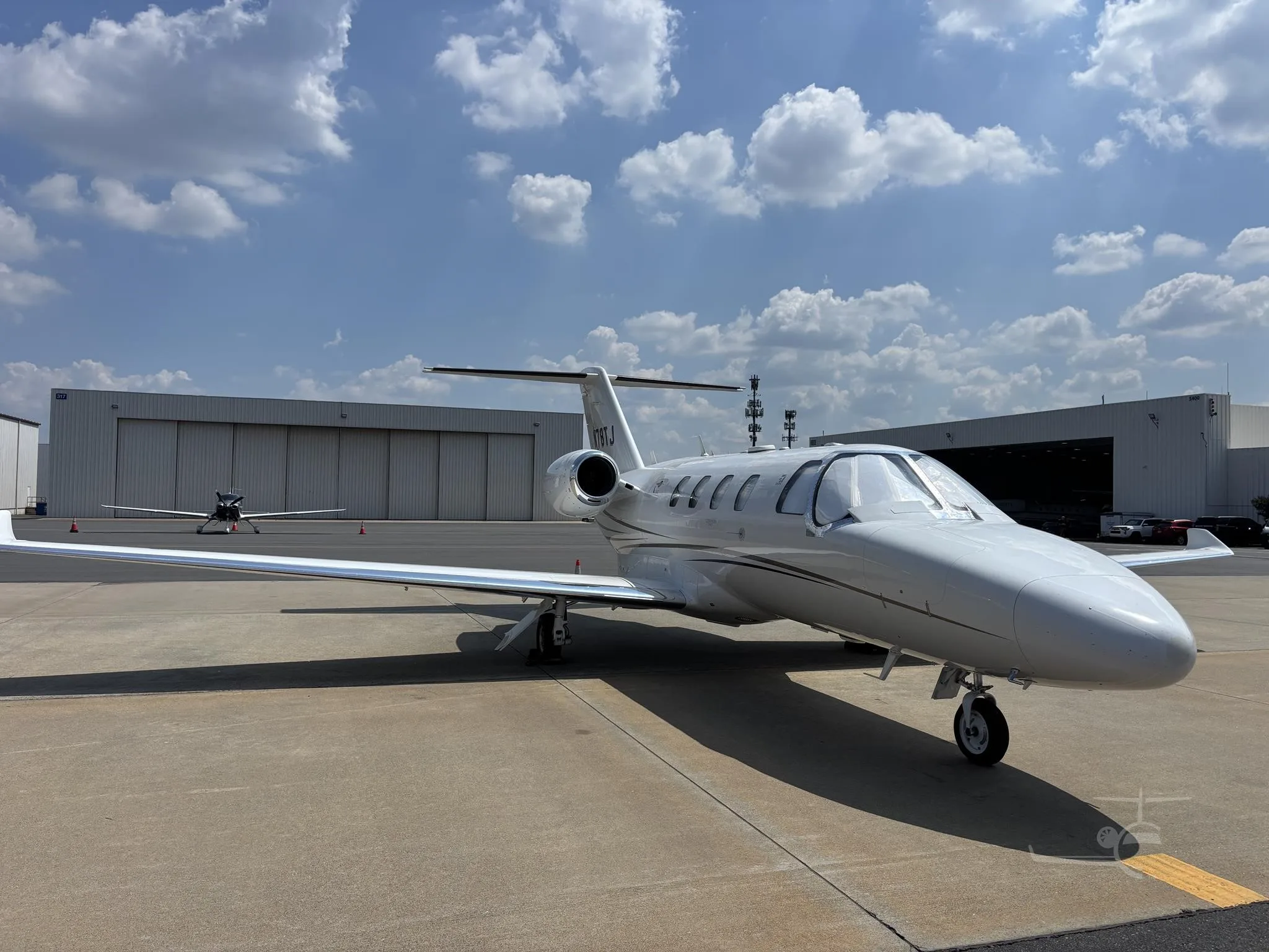N78TJ - 2015 Cessna Citation M2
