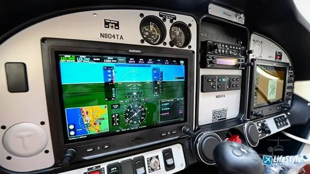 N804TA - 2015 Tecnam P2008