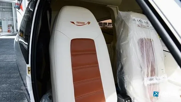 N804TA - 2015 Tecnam P2008