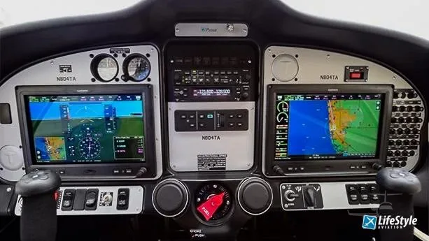 N804TA - 2015 Tecnam P2008