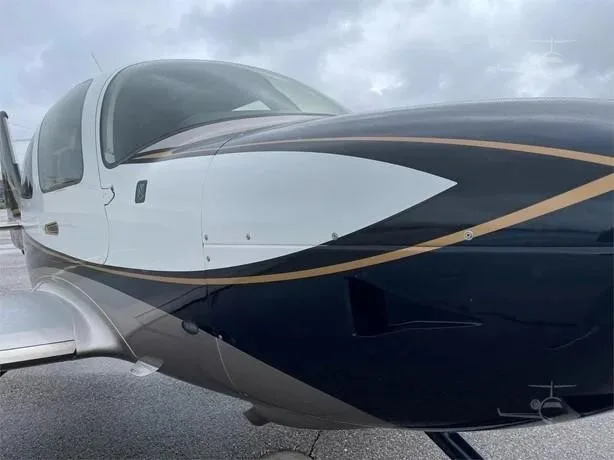 N81DX - 2021 CIRRUS SR22 G6 TURBO