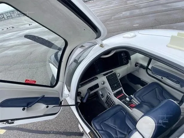 N81DX - 2021 Cirrus SR22 G6 Turbo