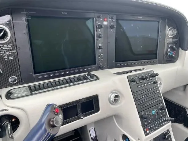 N81DX - 2021 Cirrus SR22 G6 Turbo
