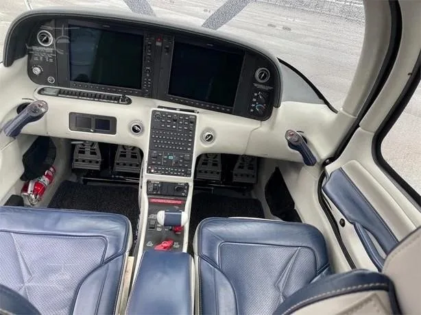 N81DX - 2021 Cirrus SR22 G6 Turbo