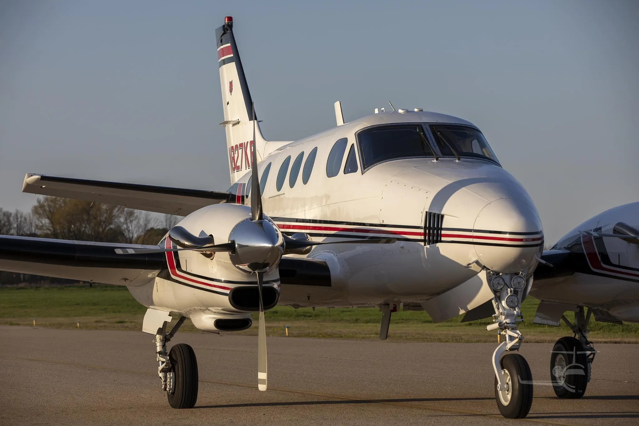 N827KB - 1978 Beechcraft King AIR E90