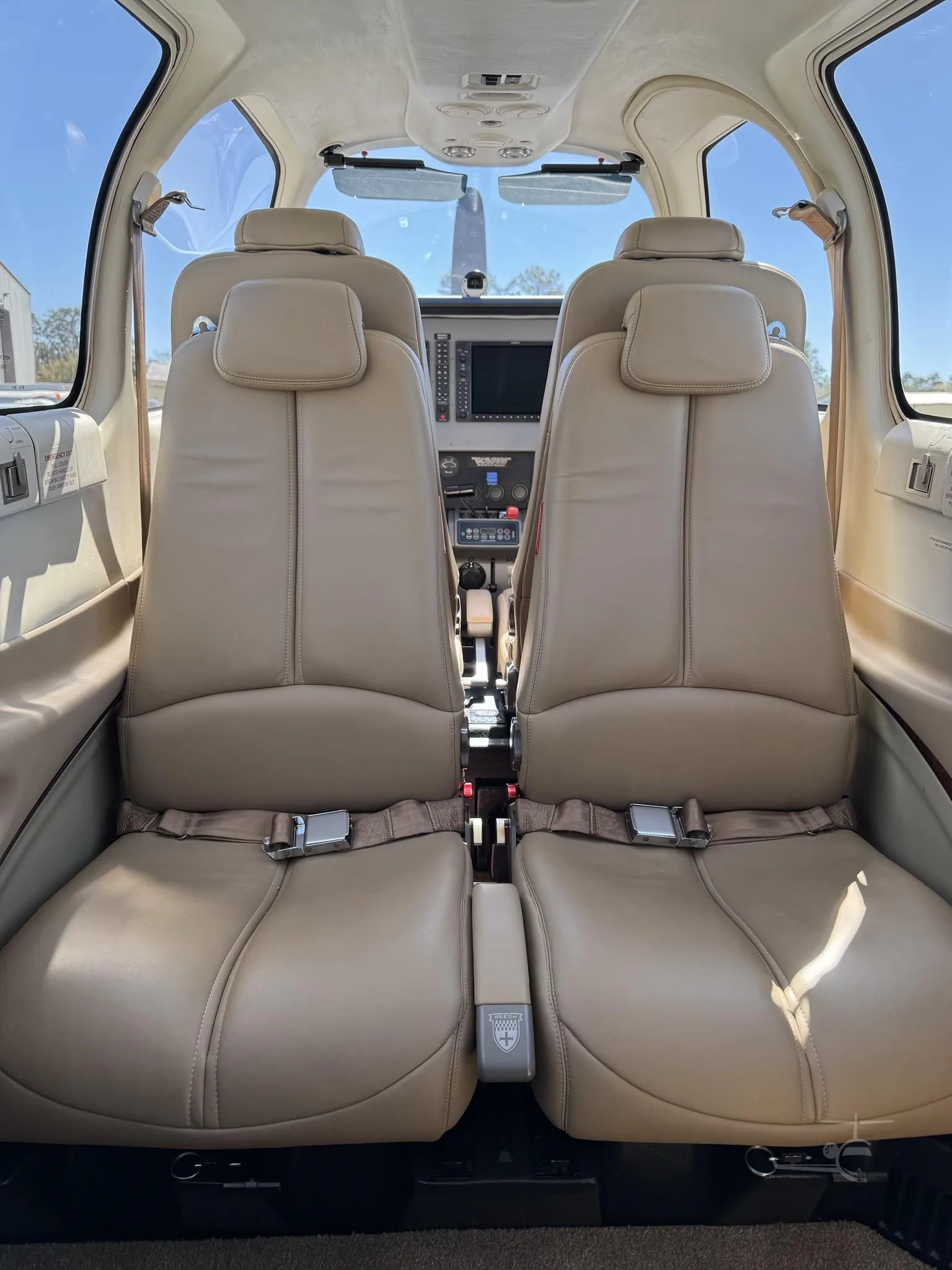 N852AA - 2013 Beechcraft G36 Bonanza