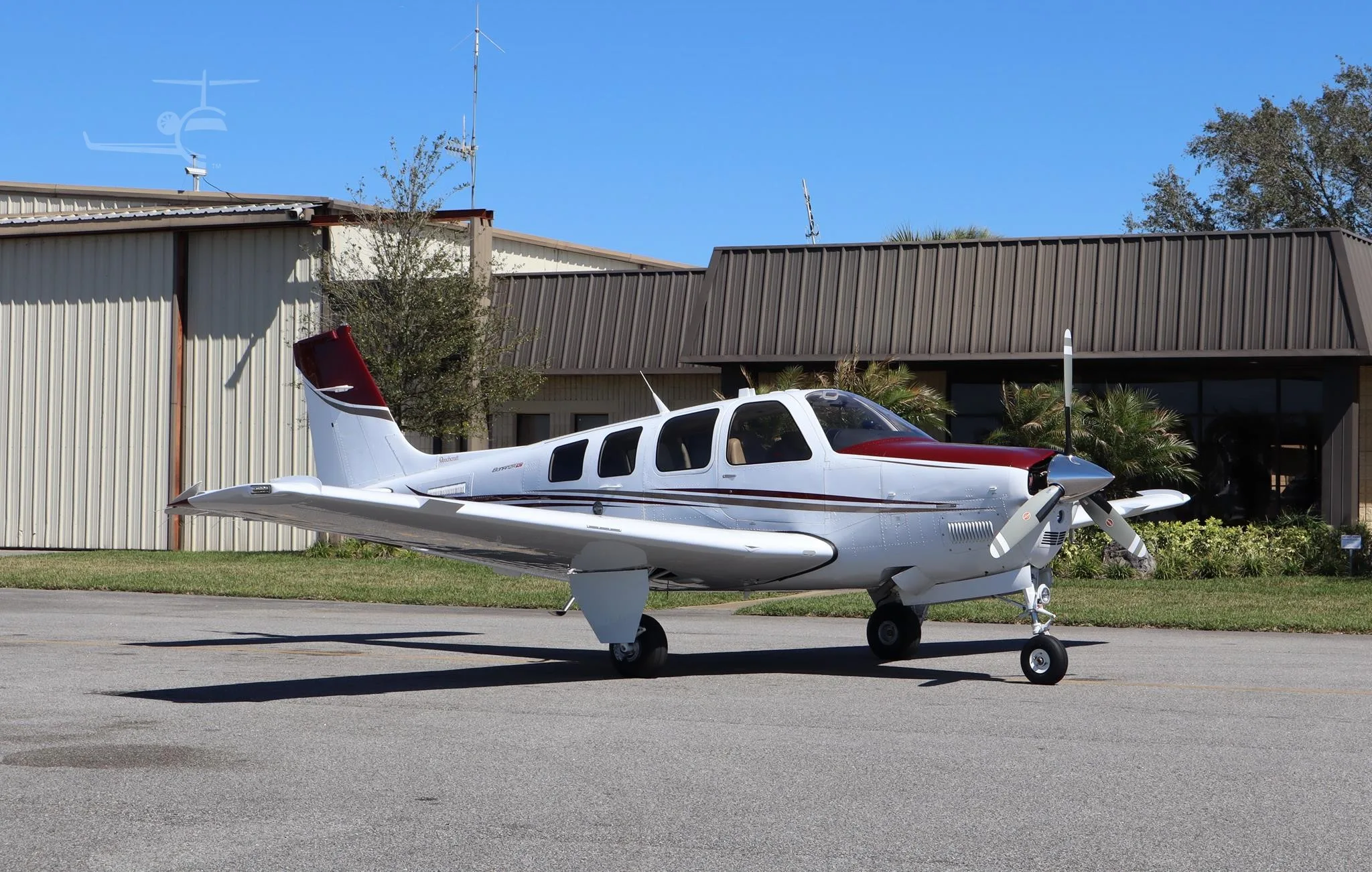 N852AA - 2013 Beechcraft G36 Bonanza