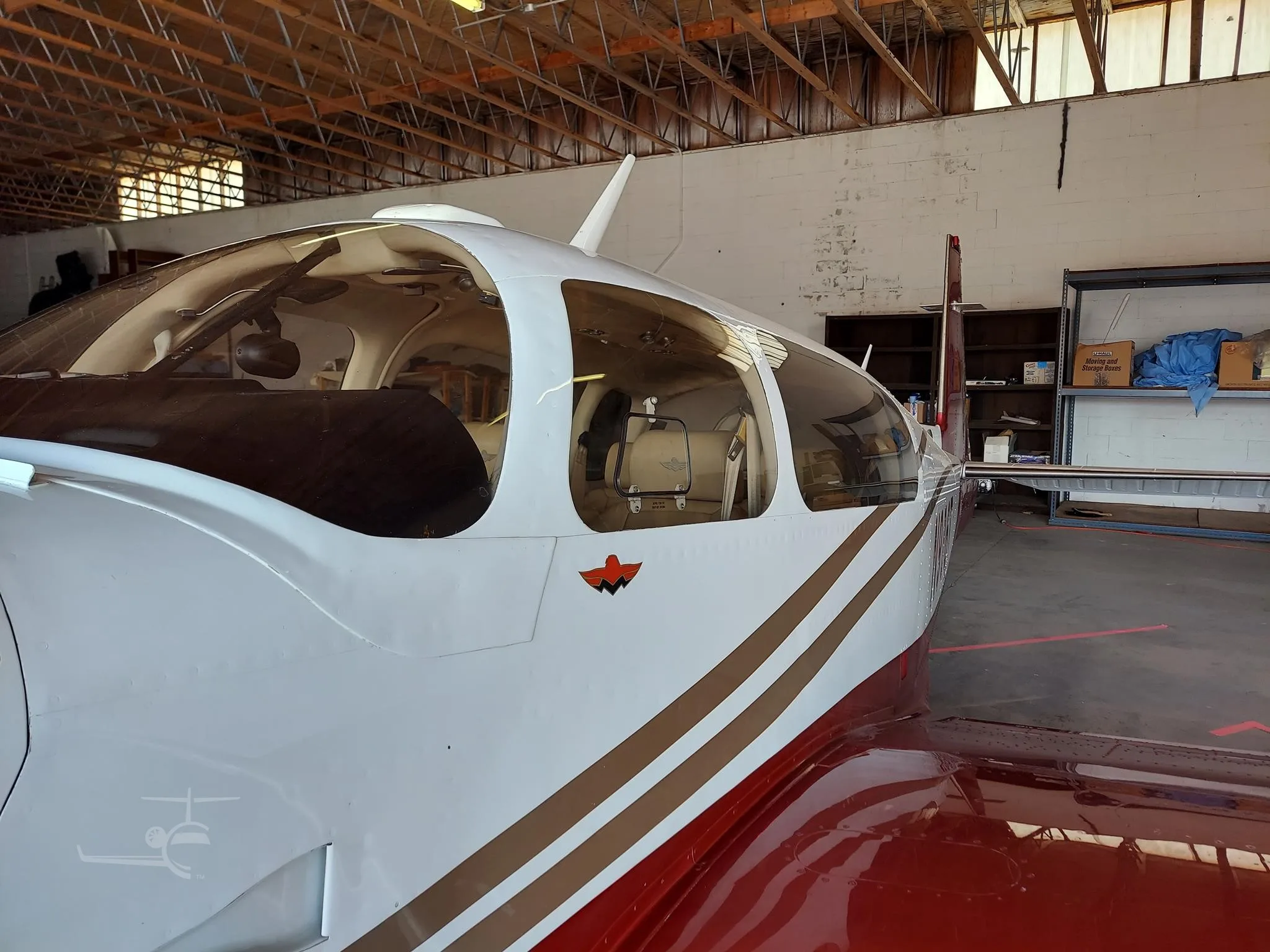 N906T - 2008 Mooney Acclaim Type S