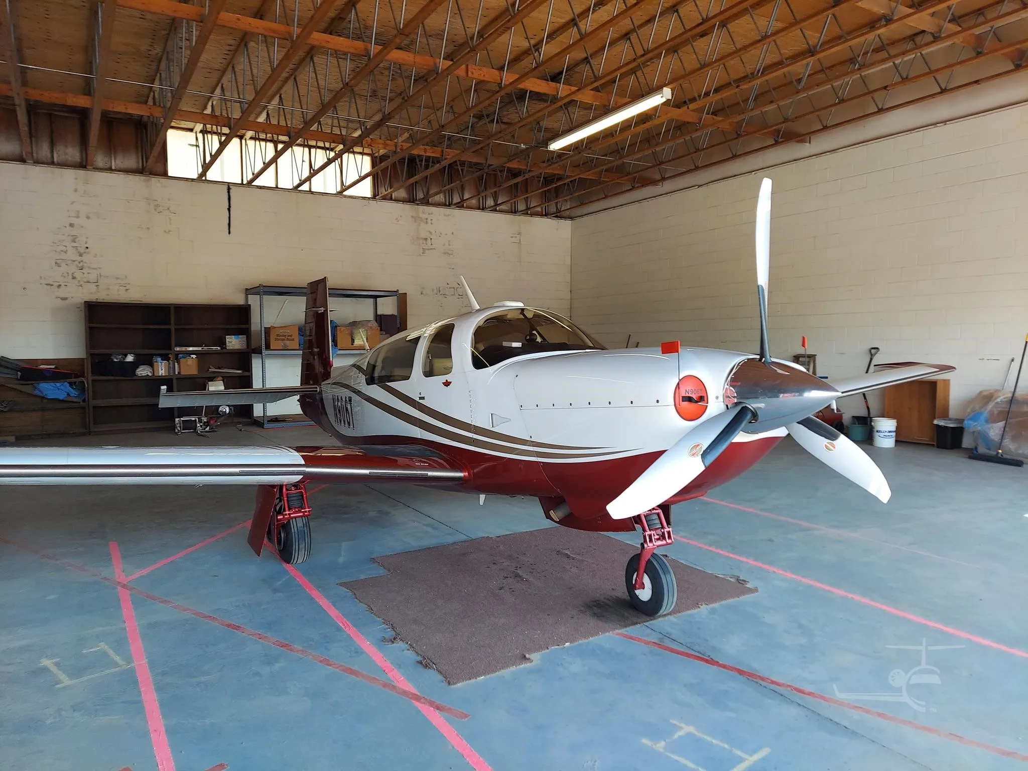 N906T - 2008 Mooney Acclaim Type S