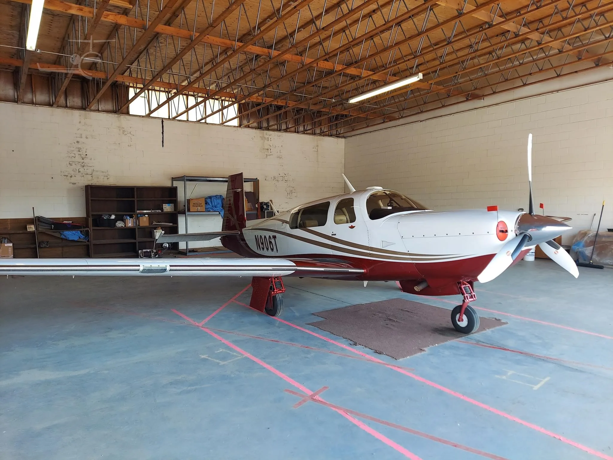 N906T - 2008 Mooney Acclaim Type S