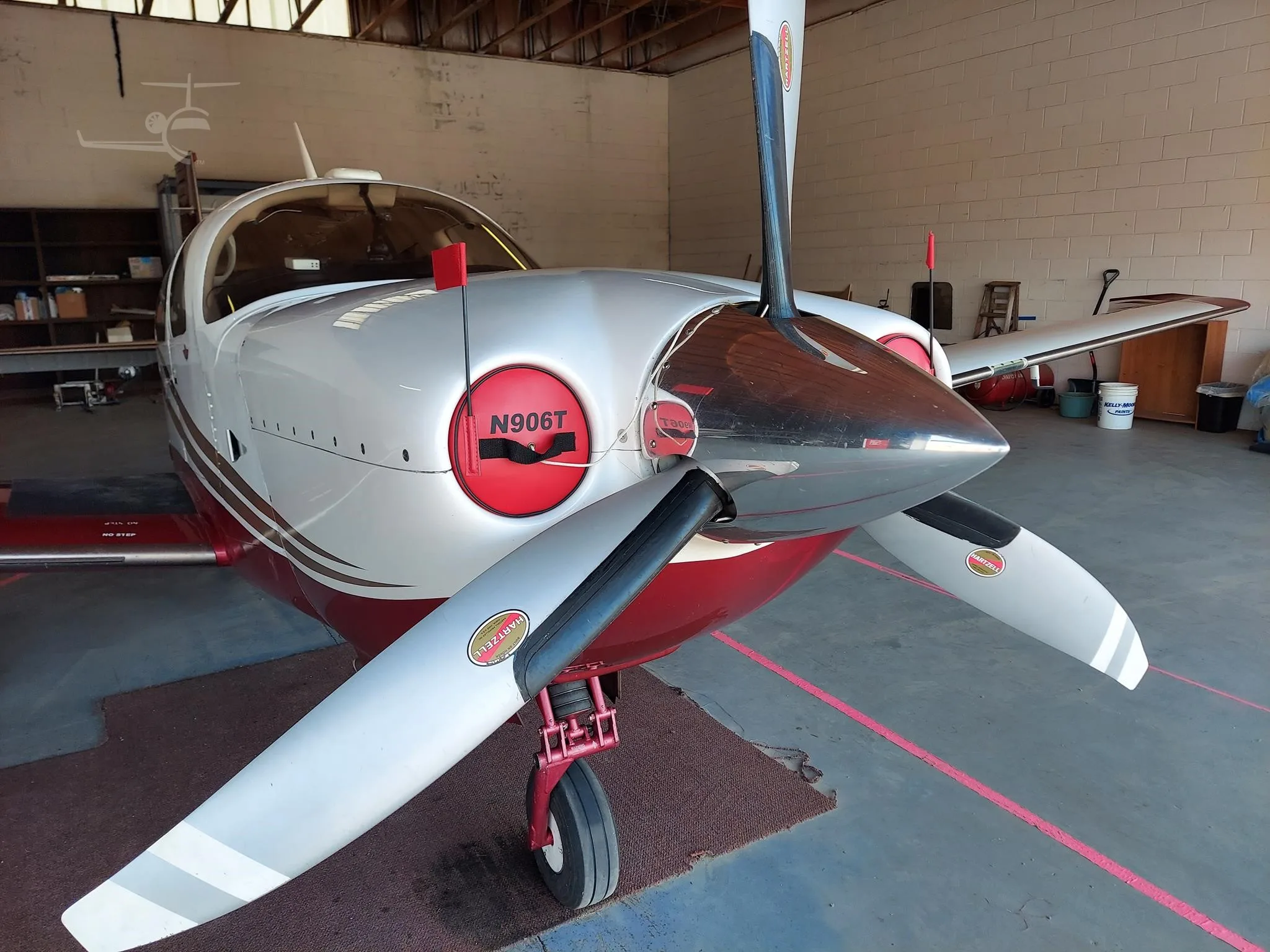 N906T - 2008 Mooney Acclaim Type S