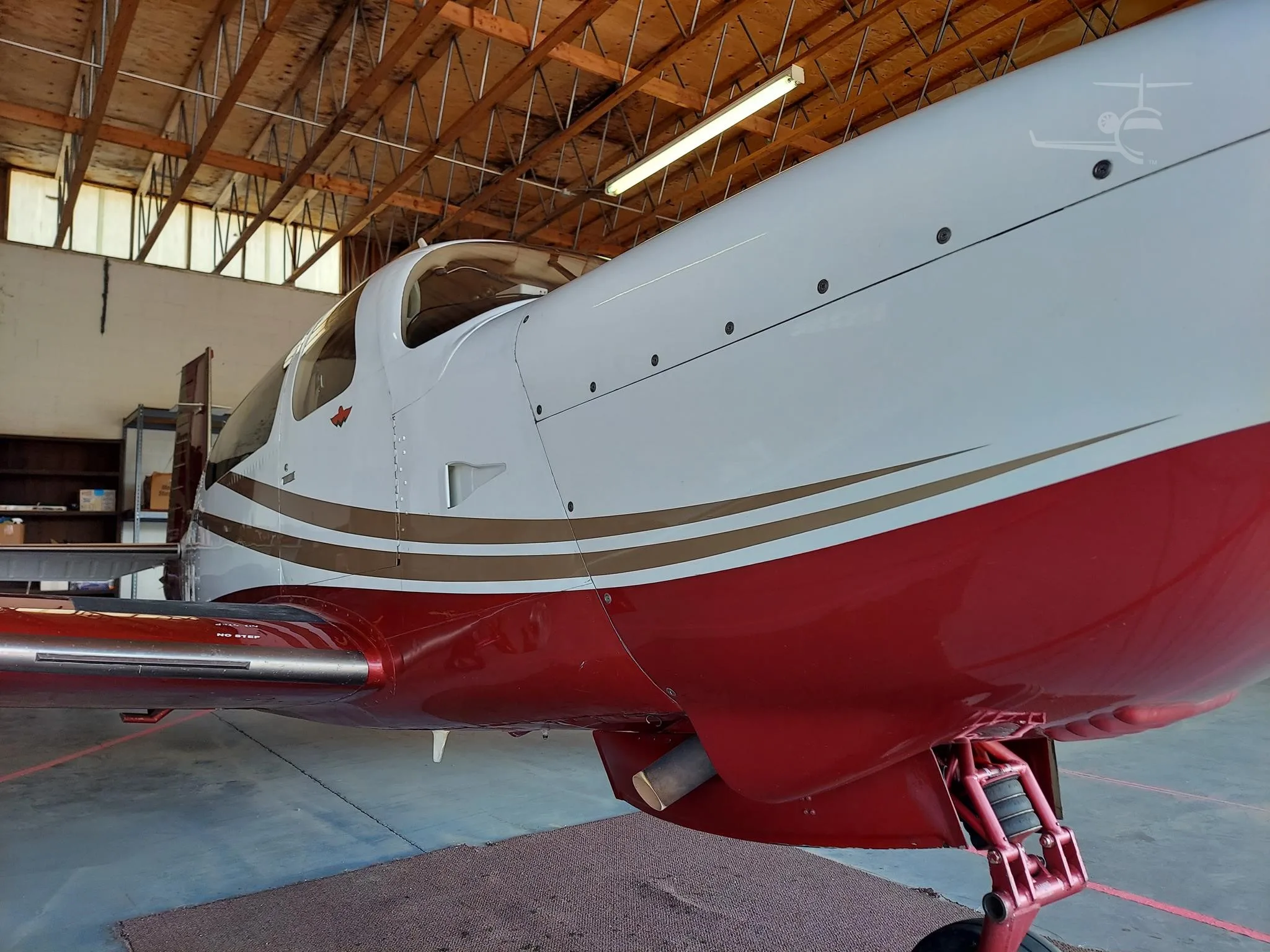 N906T - 2008 Mooney Acclaim Type S