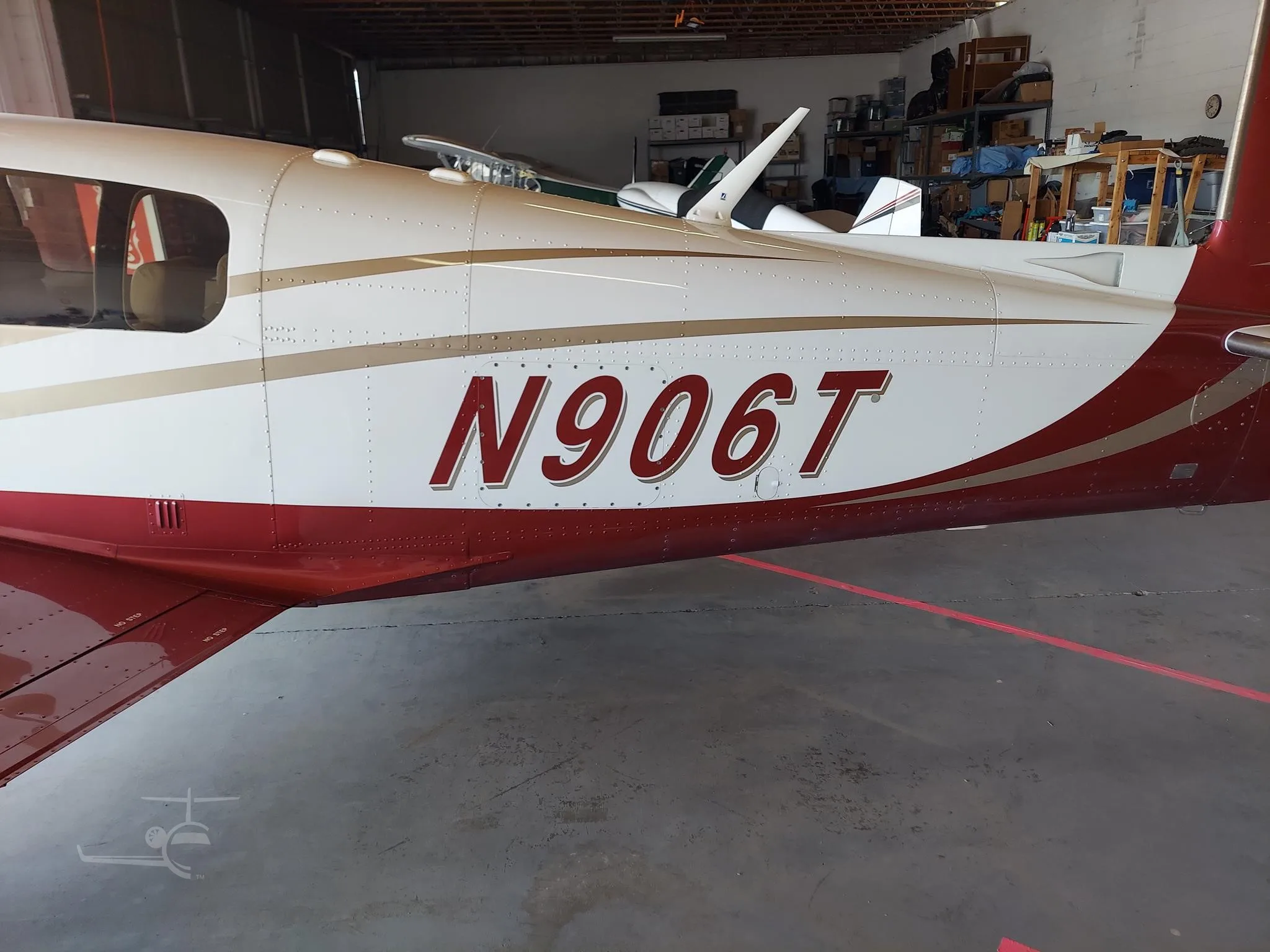 N906T - 2008 Mooney Acclaim Type S