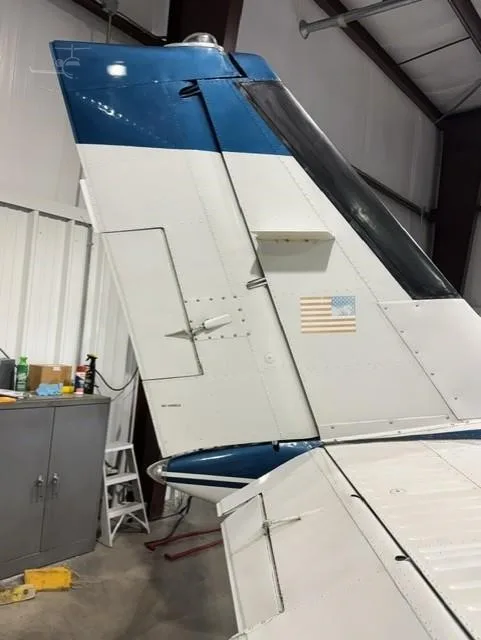 N917MP - 1981 Beechcraft 58 Baron