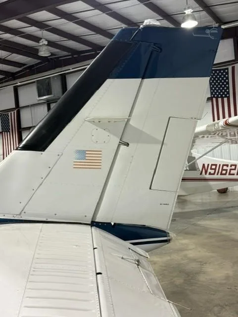N917MP - 1981 Beechcraft 58 Baron