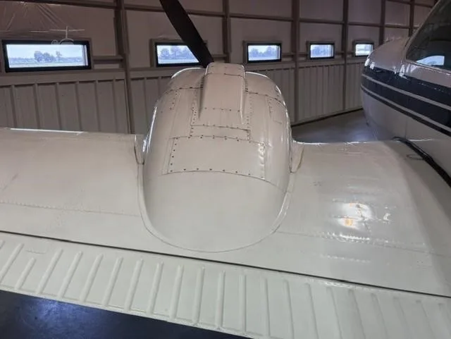 N917MP - 1981 Beechcraft 58 Baron