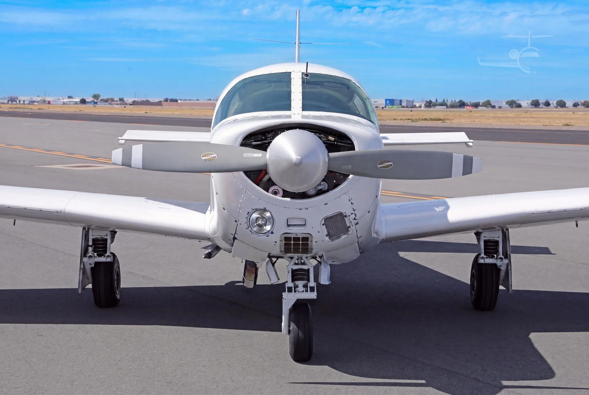 N9308M - 1966 Mooney M20E Super 21