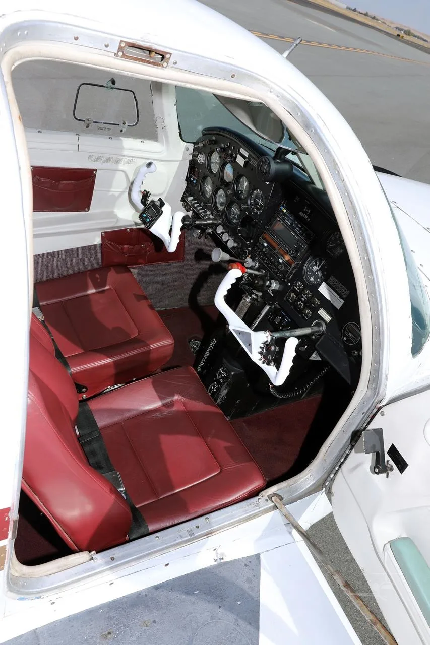 N9308M - 1966 Mooney M20E Super 21
