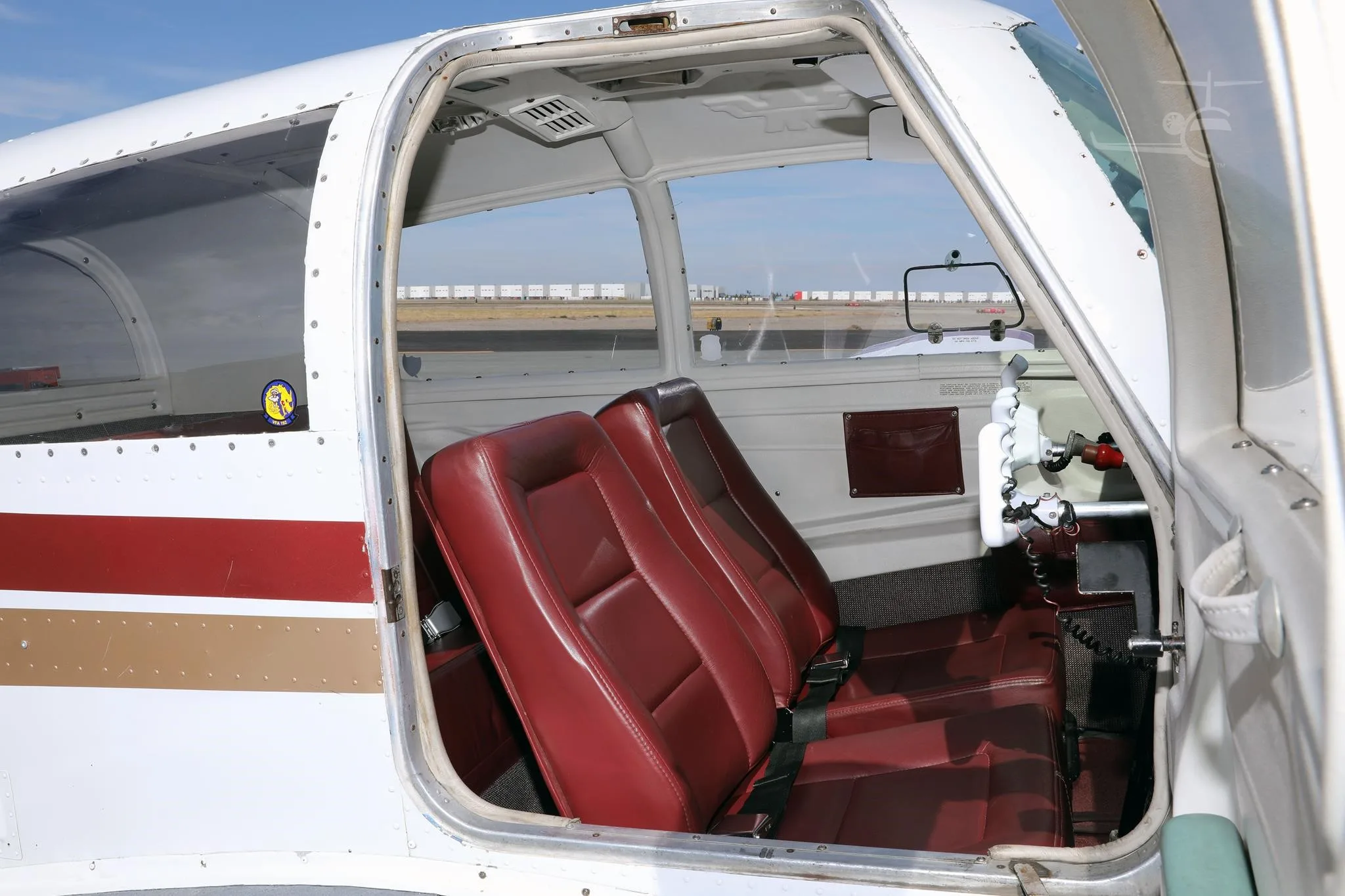 N9308M - 1966 Mooney M20E Super 21